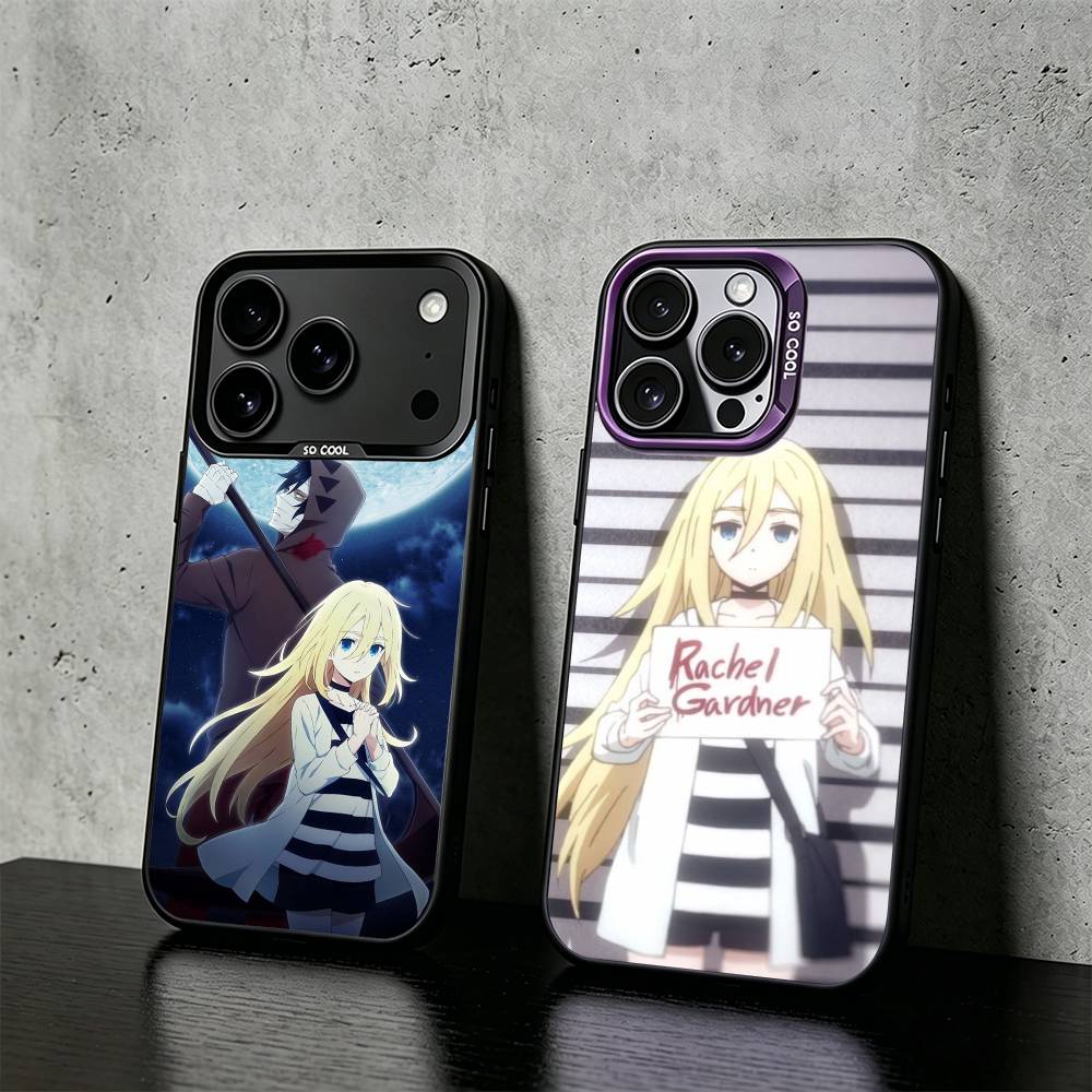 Street Fashion Official - เคสโทรศัพท์ A-Angels of Death Z-Zack สำหรับ