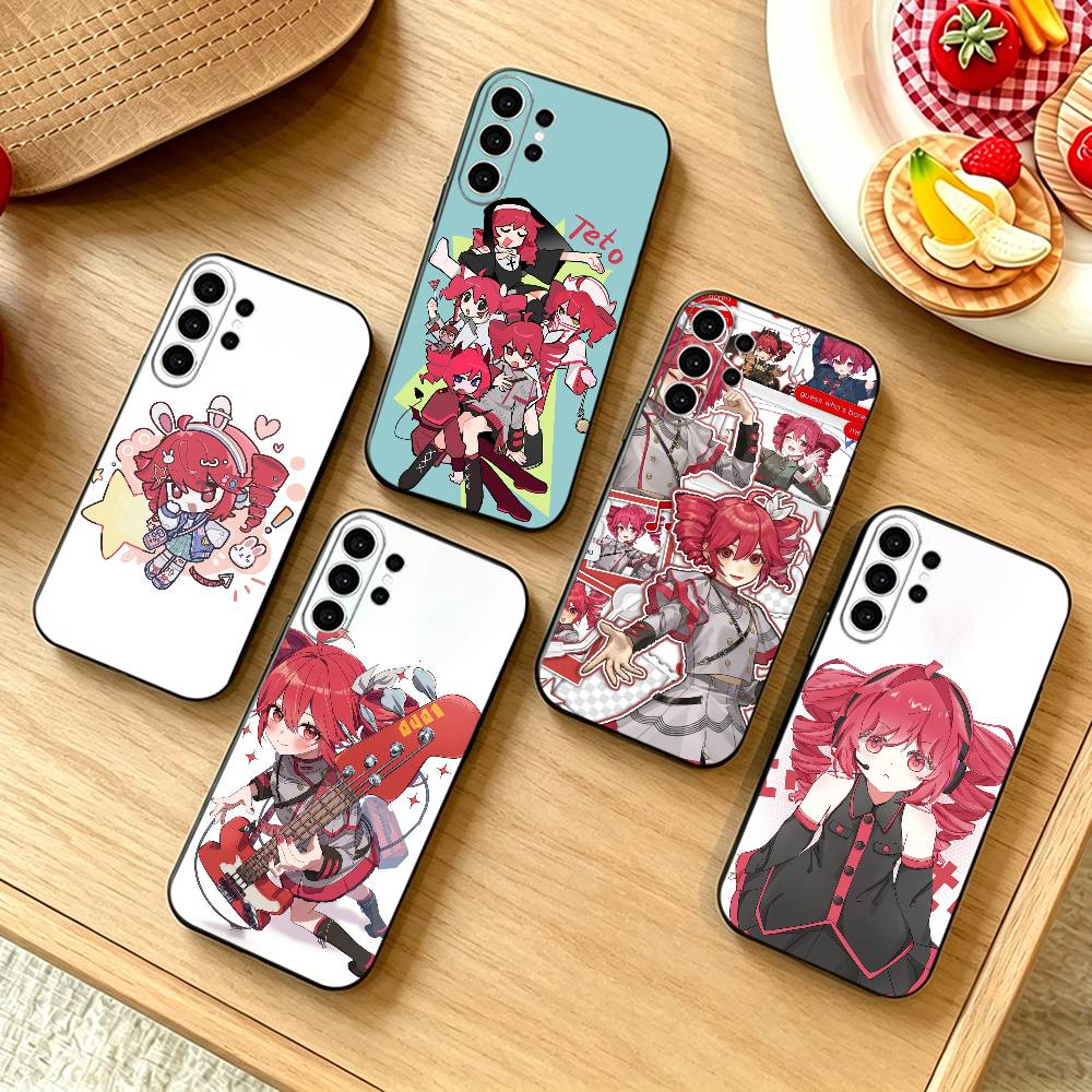 Street Fashion Official - เคสโทรศัพท์ TM-Kasane Teto Get To Me
