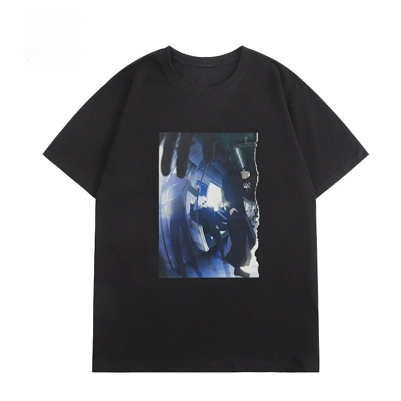 Street Fashion Japan - เสื้อยืด Jujutsu Kaisen 2026 Summer Gojo