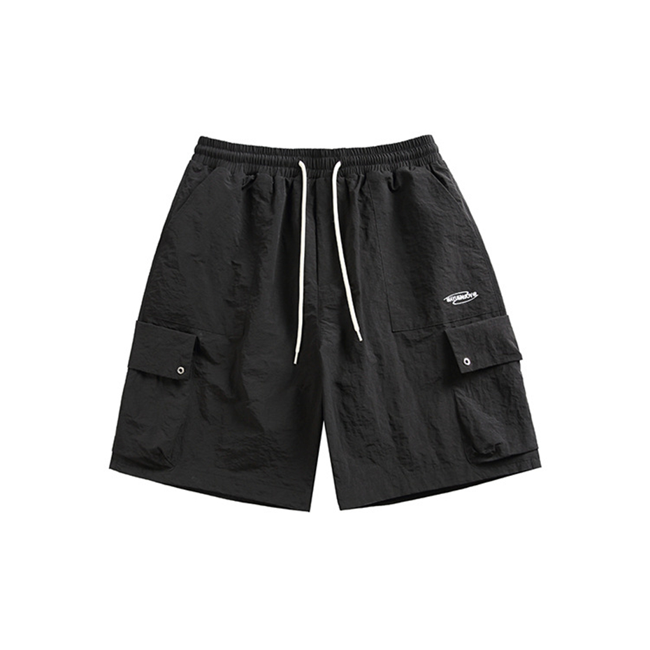 ฤดูร้อนยุทธวิธีสั้นผู้ชาย Punk - Techwear Pants Tactical บทวิจารณ์และราคา
