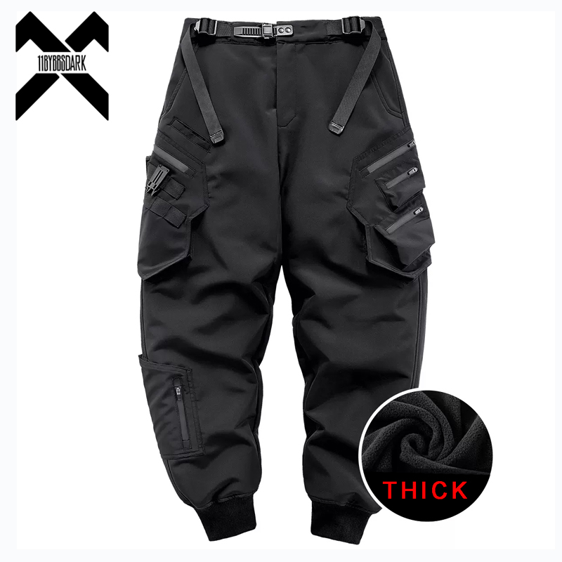 2024ฤดูหนาวWarmกางเกงยุทธวิธีผ - Techwear Pants Tactical บทวิจารณ์และราคา