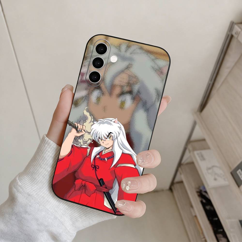 อะนิเมะ I-INUYASHA เคสโทรศัพท์ - Street Fashion Official บทวิจารณ์และราคา