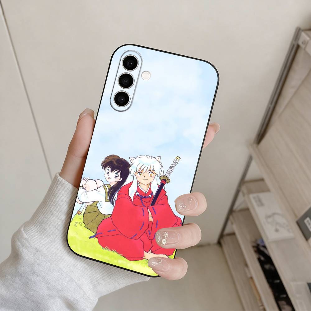 อะนิเมะ I-INUYASHA เคสโทรศัพท์ - Street Fashion Official บทวิจารณ์และราคา