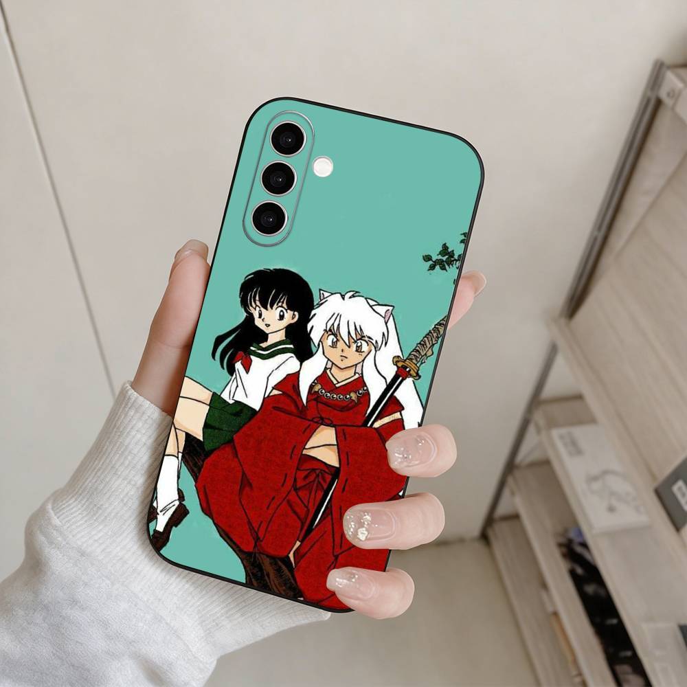 อะนิเมะ I-INUYASHA เคสโทรศัพท์ - Street Fashion Official บทวิจารณ์และราคา