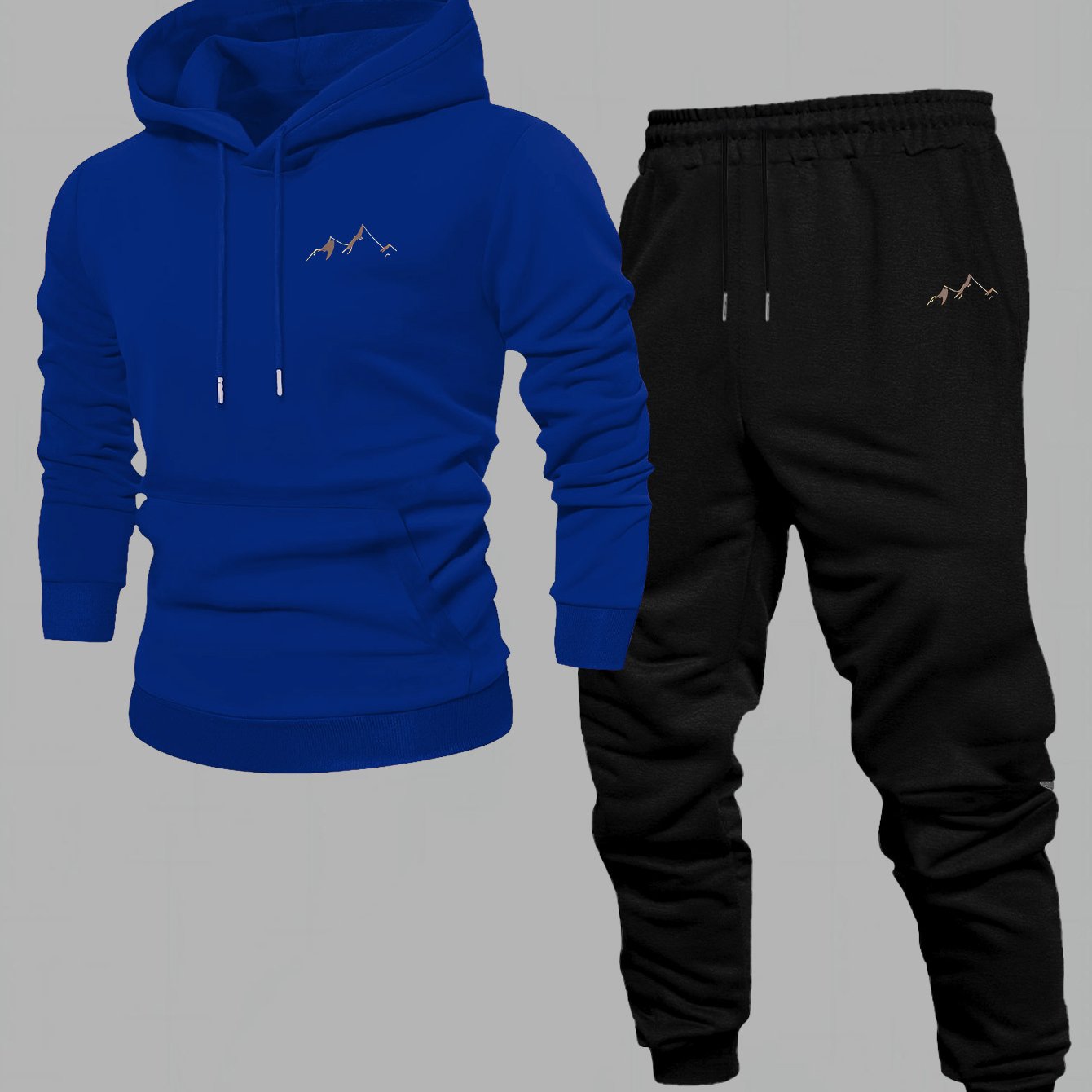 ชุดวอร์มผู้ชายสำหรับฤดูใบไม้ผล - Street Fashion Art บทวิจารณ์และราคา