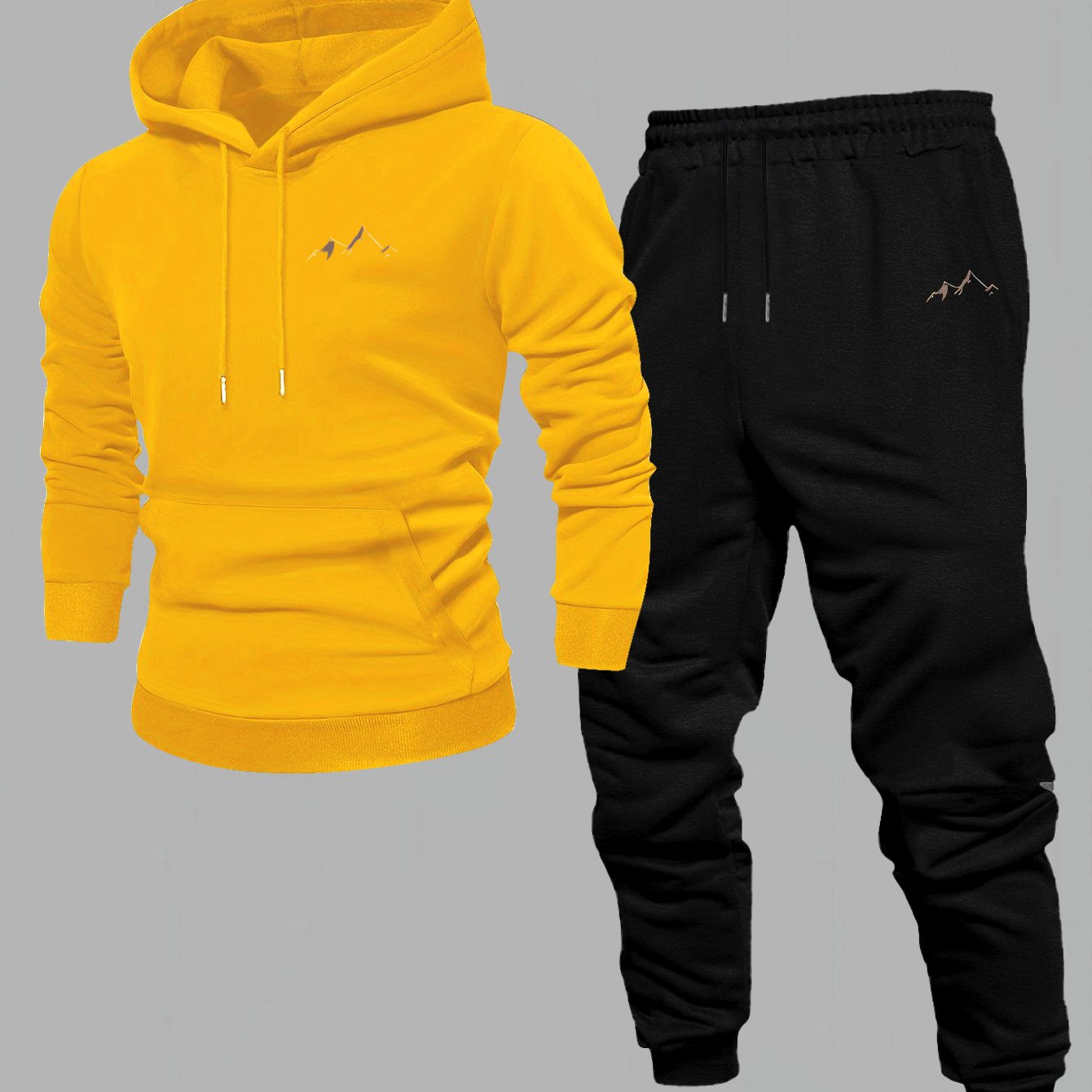 ชุดวอร์มผู้ชายสำหรับฤดูใบไม้ผล - Street Fashion Art บทวิจารณ์และราคา