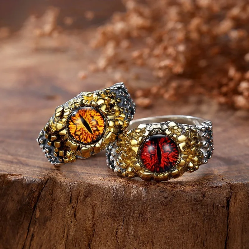 แหวนเงินไทย925สำหรับผู้ชายสไตล - Street Fashion Rings บทวิจารณ์และราคา