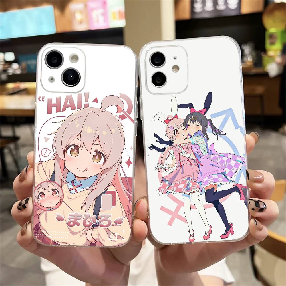 เคสโทรศัพท์อนิเมะ O-Onimai Mah - Street Fashion Official บทวิจารณ์และราคา