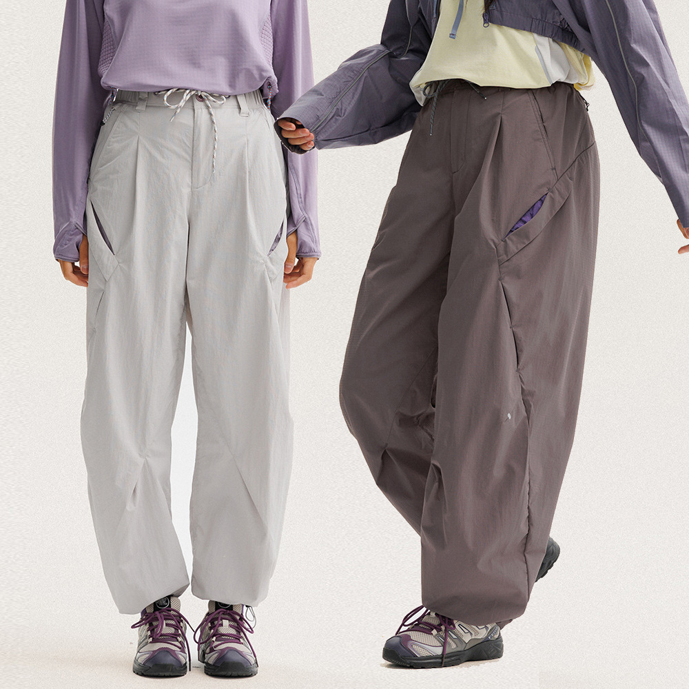 กางเกงขายาวลำลองแบบสปอร์ตสำหรั - Techwear Pants Tactical บทวิจารณ์และราคา