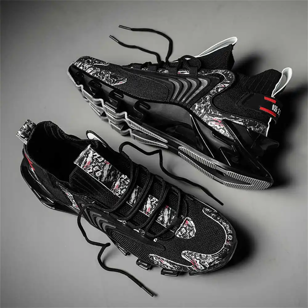 Blue Slipon ยาวรองเท้าสีชมพูรอ - Street Fashion Official บทวิจารณ์และราคา