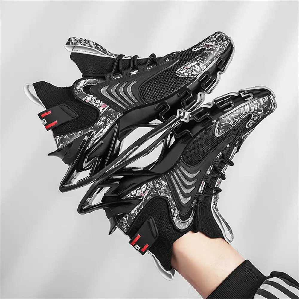 Blue Slipon ยาวรองเท้าสีชมพูรอ - Street Fashion Official บทวิจารณ์และราคา