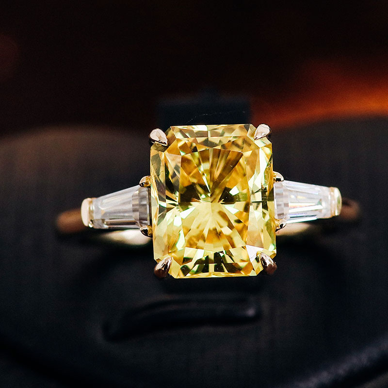 แหวนเงินแท้ 925 ชุบทอง 18K ประ - Street Fashion Rings บทวิจารณ์และราคา