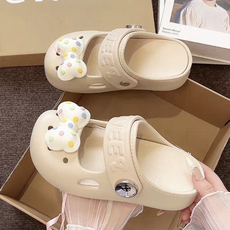 รองเท้าแตะการ์ตูนน่ารักแบบใหม่ - Street Fashion Girl บทวิจารณ์และราคา