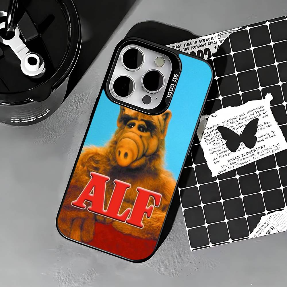 เคสโทรศัพท์ ALF จากซีรีส์ตลก F - Street Fashion Official บทวิจารณ์และราคา