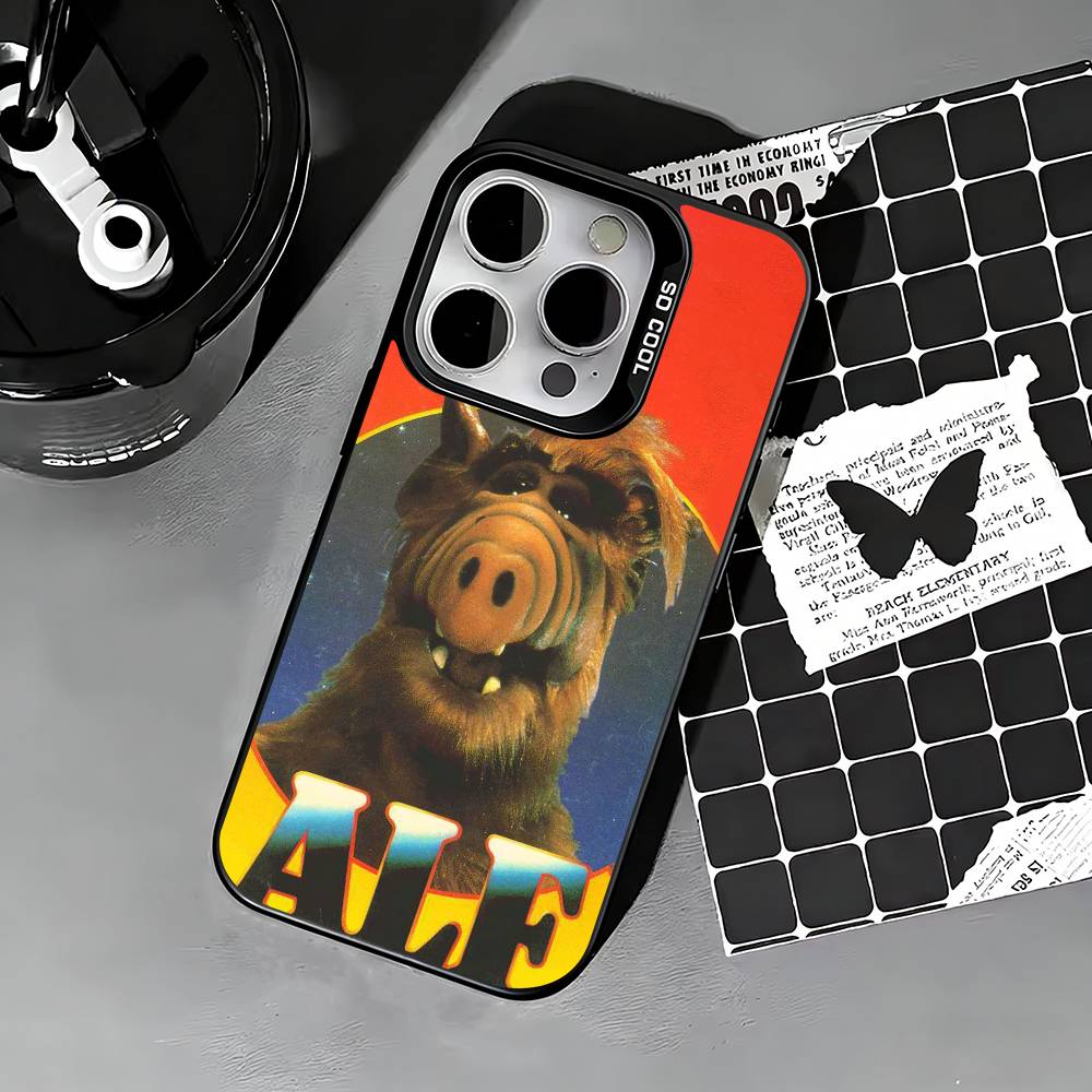 เคสโทรศัพท์ ALF จากซีรีส์ตลก F - Street Fashion Official บทวิจารณ์และราคา