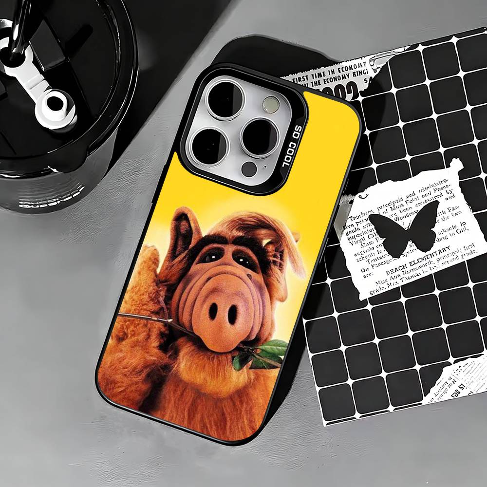 เคสโทรศัพท์ ALF จากซีรีส์ตลก F - Street Fashion Official บทวิจารณ์และราคา