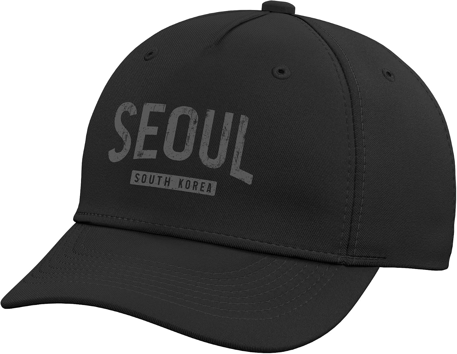 โซล เกาหลีใต้ หมวกเบสบอลแบบปรั - Street Fashion Of Seoul บทวิจารณ์และราคา