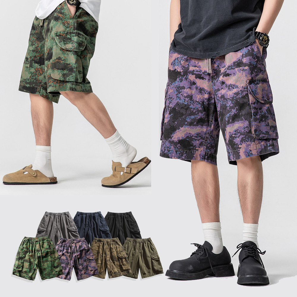 ผู้ชายฤดูร้อนStreetwearแฟชั่นห - Techwear Pants Tactical บทวิจารณ์และราคา