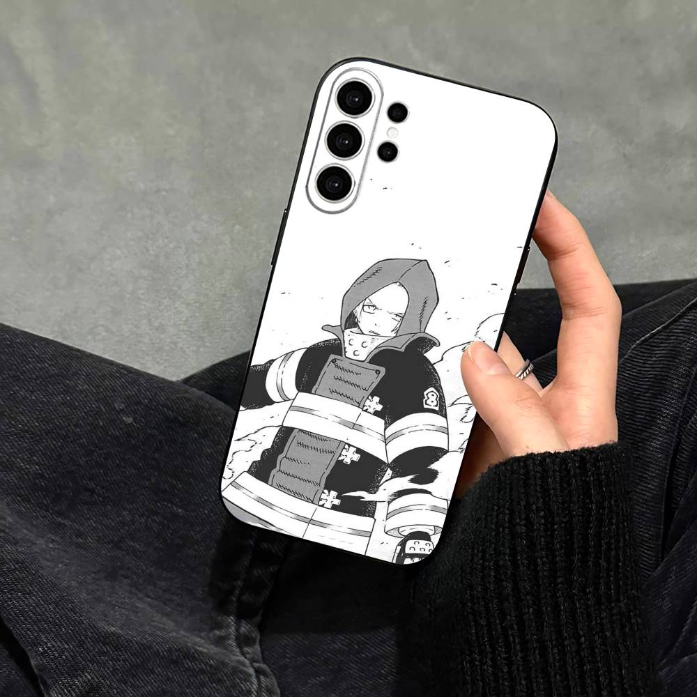 อะนิเมะไฟร์ฟอร์ซ อาร์เธอร์ โบย - Street Fashion Official บทวิจารณ์และราคา