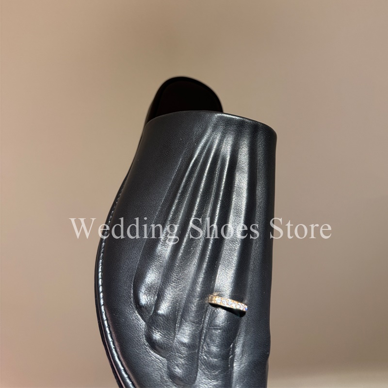 รองเท้าแตะดีไซน์เก๋ สไตล์แฟชั่ - Street Fashion Rings บทวิจารณ์และราคา