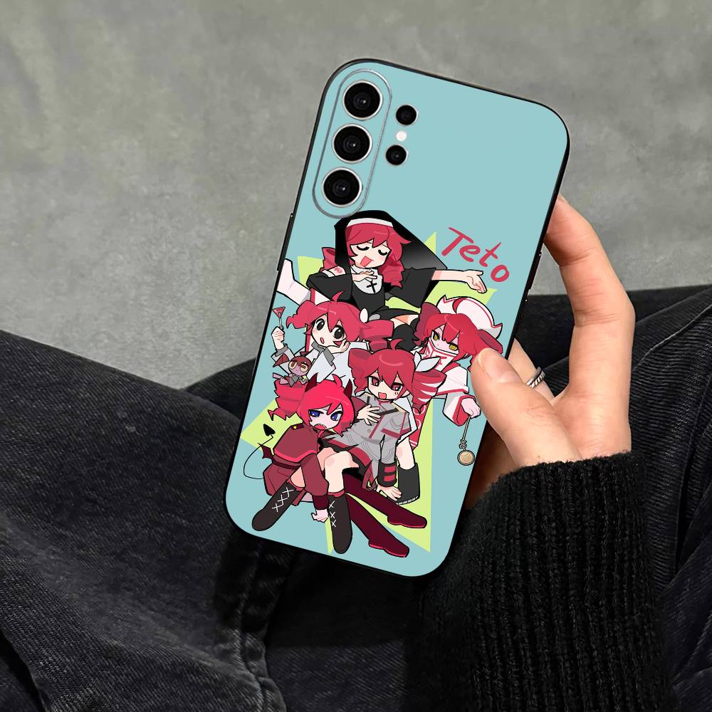 เคสโทรศัพท์ TM-Kasane Teto Get - Street Fashion Official บทวิจารณ์และราคา