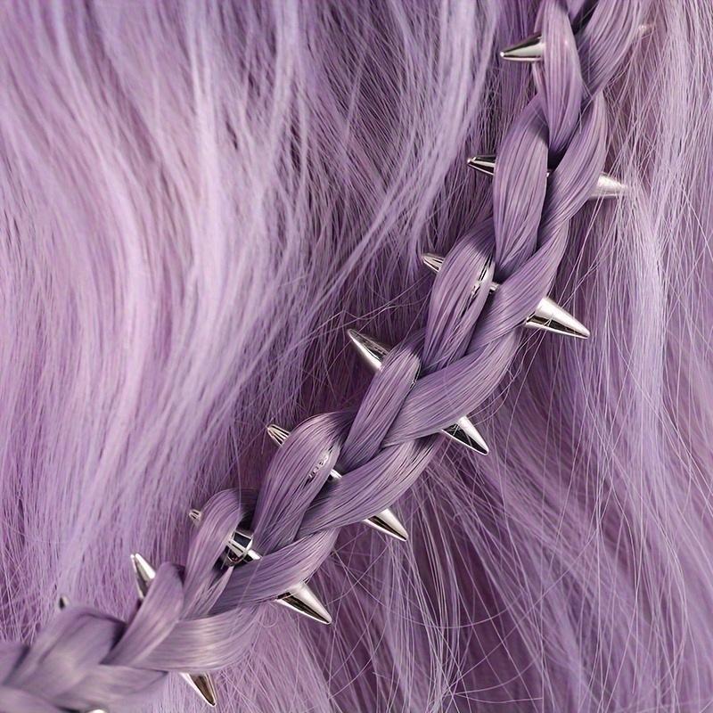 ชุด 5 ชิ้น คลิปผม Spiked สไตล์ - Street Fashion Rings บทวิจารณ์และราคา
