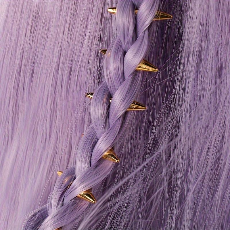 ชุด 5 ชิ้น คลิปผม Spiked สไตล์ - Street Fashion Rings บทวิจารณ์และราคา