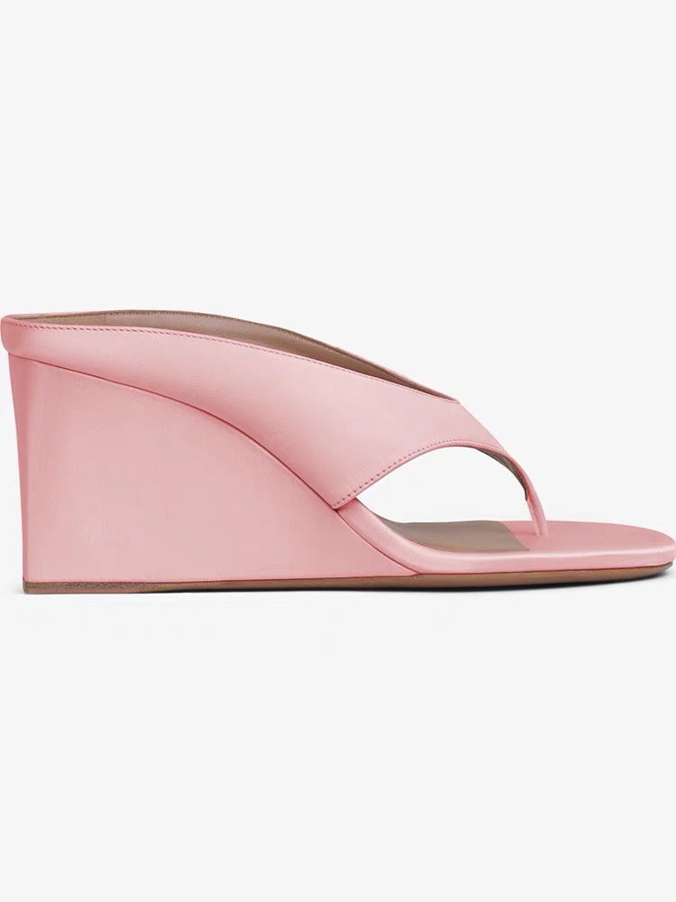 รองเท้าแตะรัดส้นแบบสวมหัวมนสำห - Street Fashion Rome 2025 บทวิจารณ์และราคา