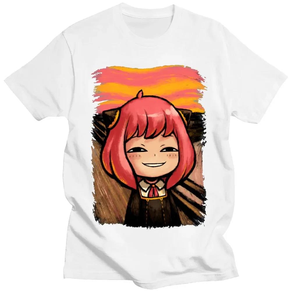 เสื้อยืดพิมพ์ลายอนิเมะญี่ปุ่นส - Street Fashion In Japan บทวิจารณ์และราคา