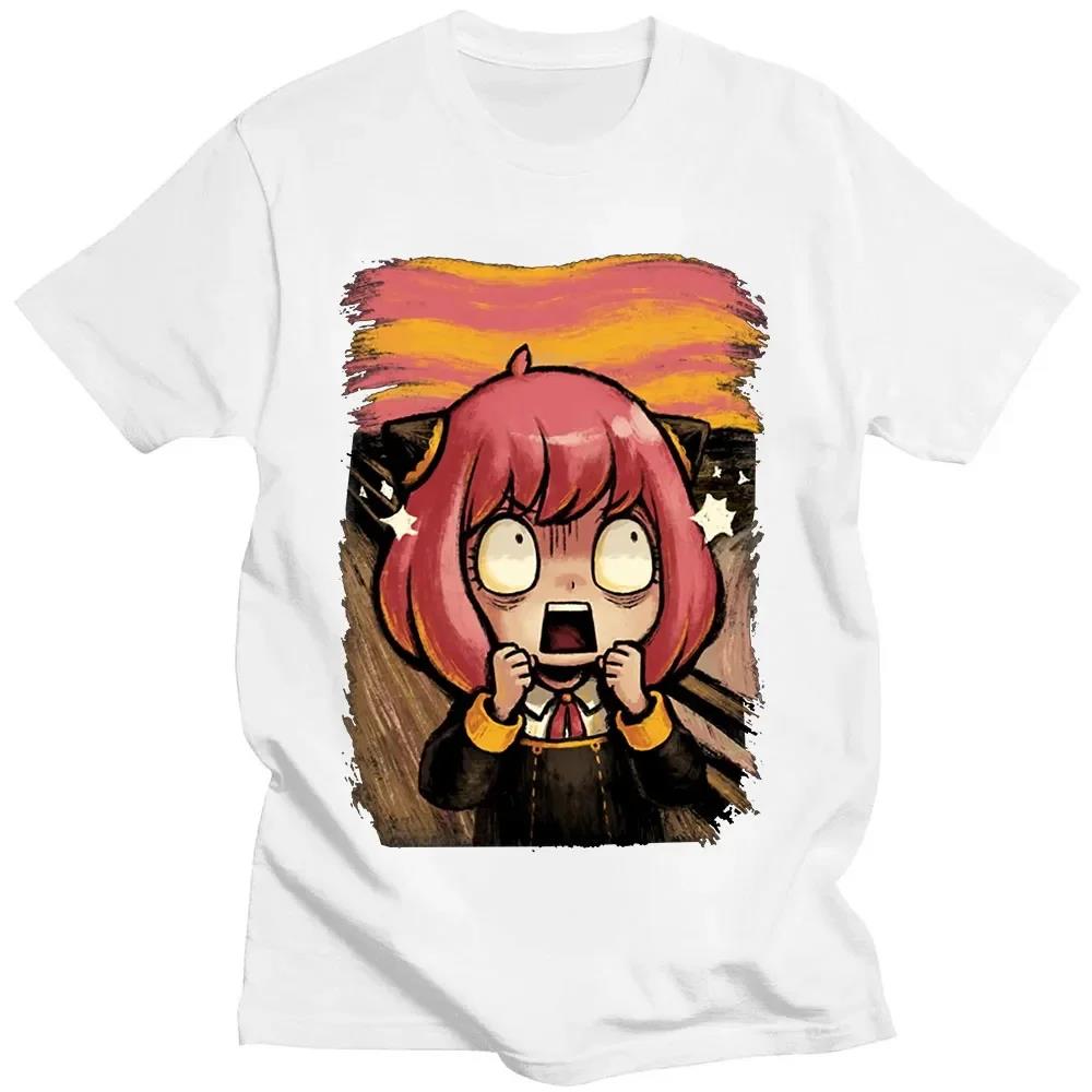เสื้อยืดพิมพ์ลายอนิเมะญี่ปุ่นส - Street Fashion In Japan บทวิจารณ์และราคา