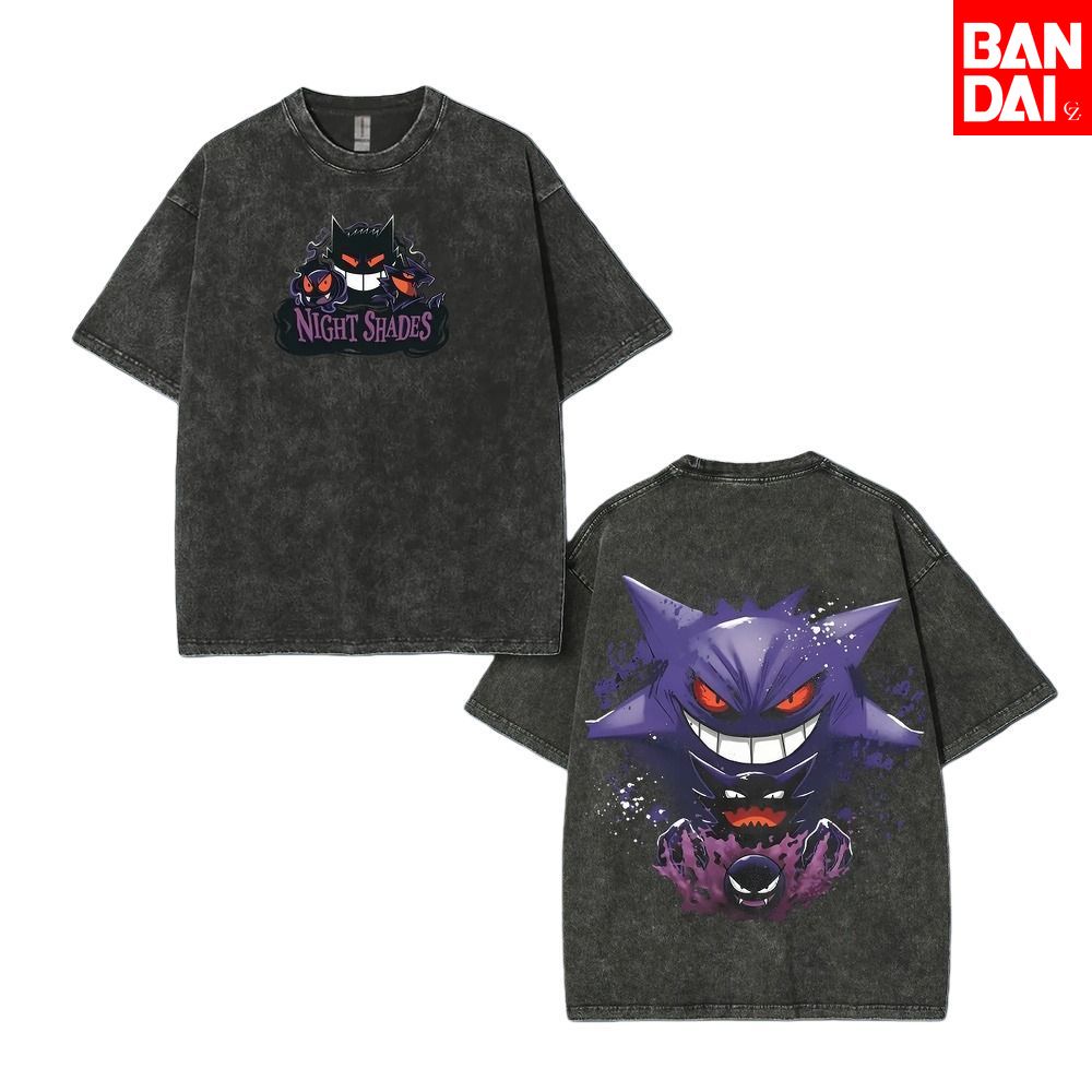 โปเกมอน แกสท์ลี่ ฮันเตอร์ เกนก - Street Fashion Japan บทวิจารณ์และราคา