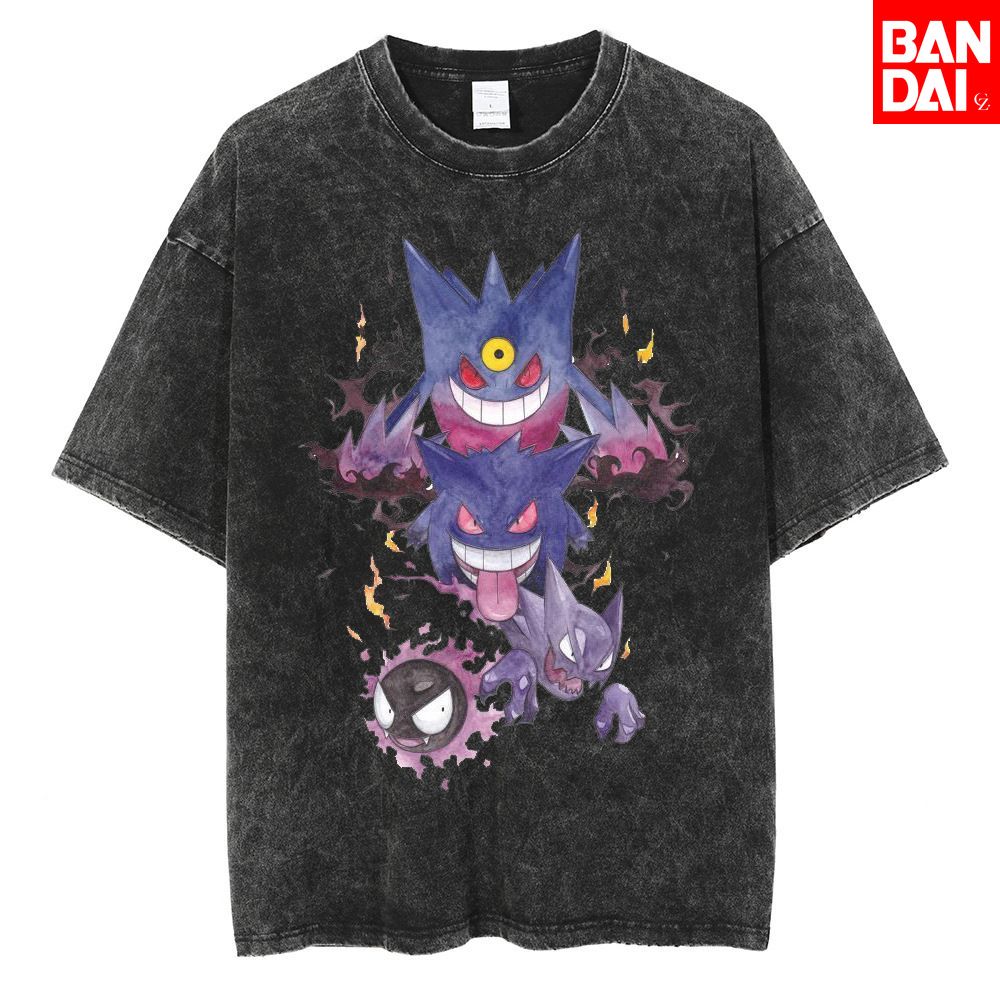 โปเกมอน แกสท์ลี่ ฮันเตอร์ เกนก - Street Fashion Japan บทวิจารณ์และราคา