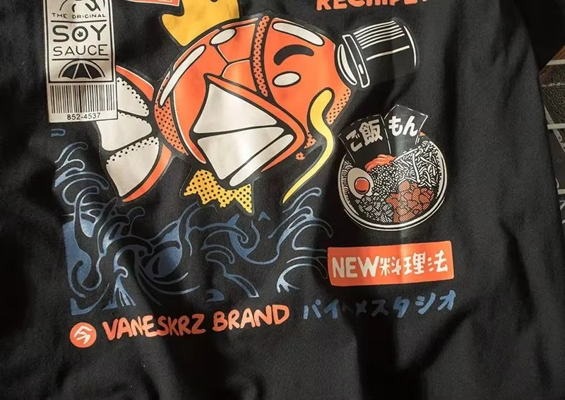 เสื้อผ้าฤดูร้อนฮาราจูกุสไตล์ญี - Street Fashion Japan บทวิจารณ์และราคา