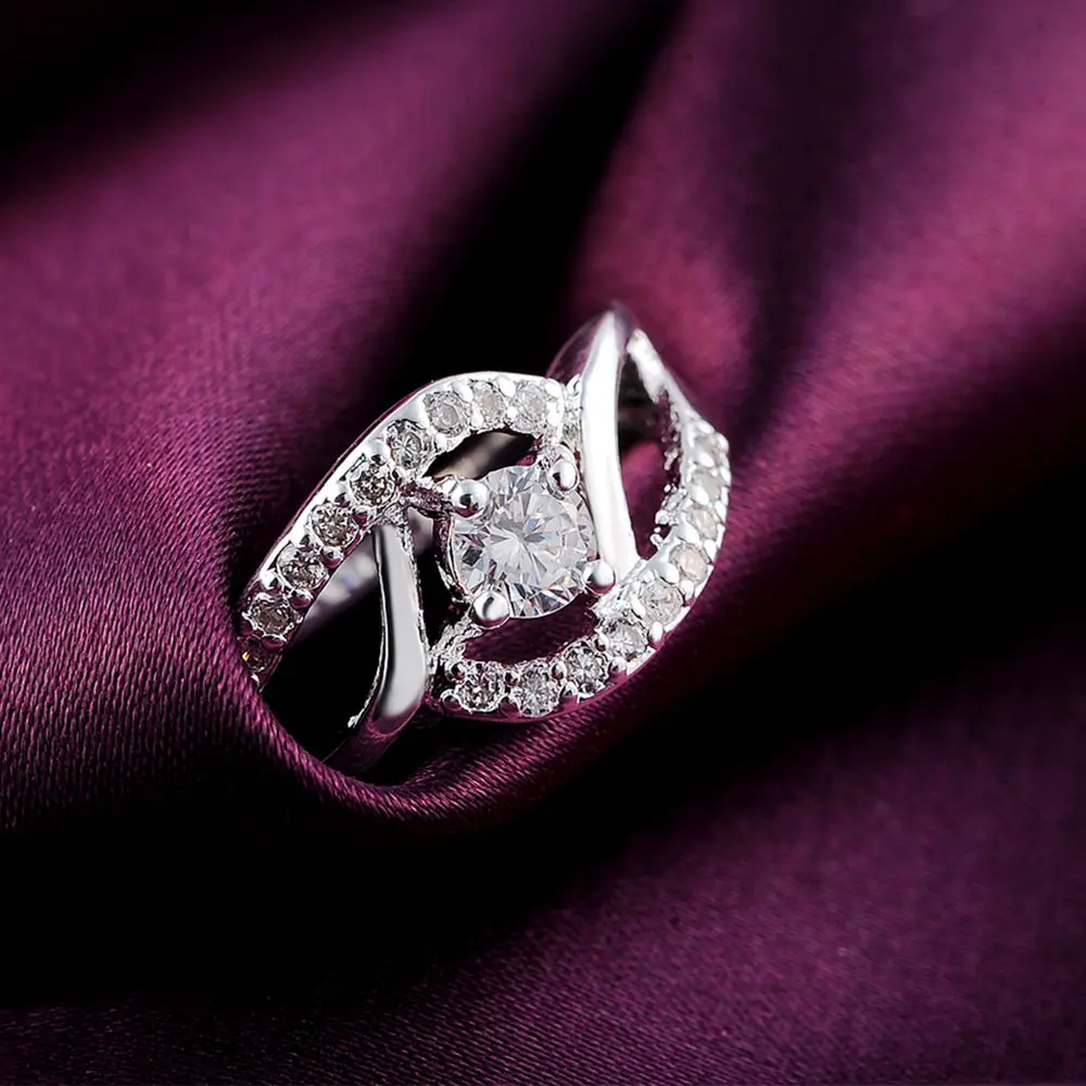 ใหม่ streetwear 925 เงินสเตอร์ - Street Fashion Rings บทวิจารณ์และราคา