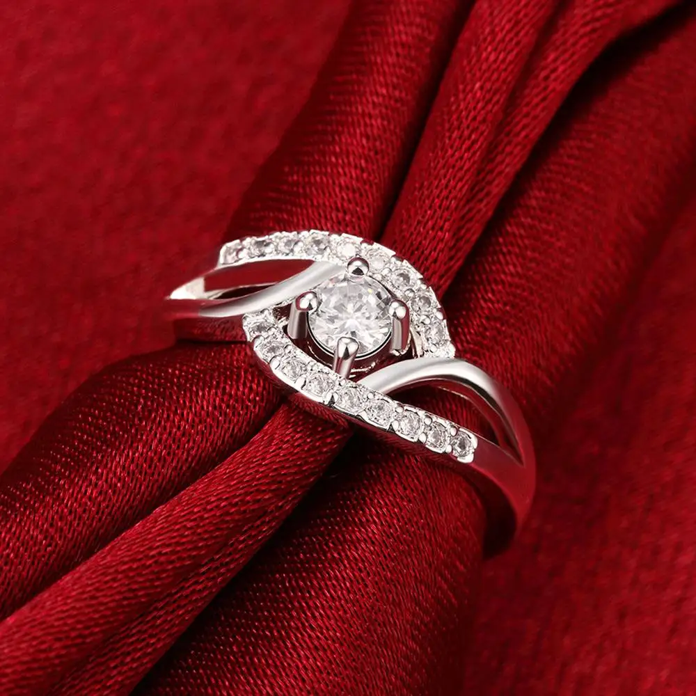ใหม่ streetwear 925 เงินสเตอร์ - Street Fashion Rings บทวิจารณ์และราคา