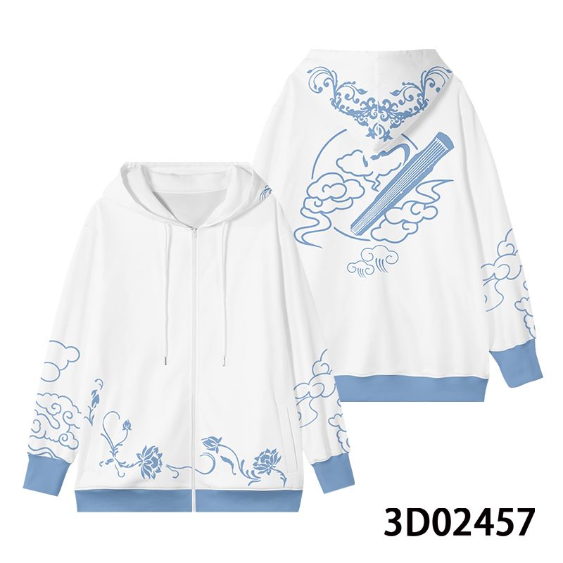 เสื้อมีฮู้ดคอสเพลย์ Wuxian เสื - Street Fashion Art บทวิจารณ์และราคา