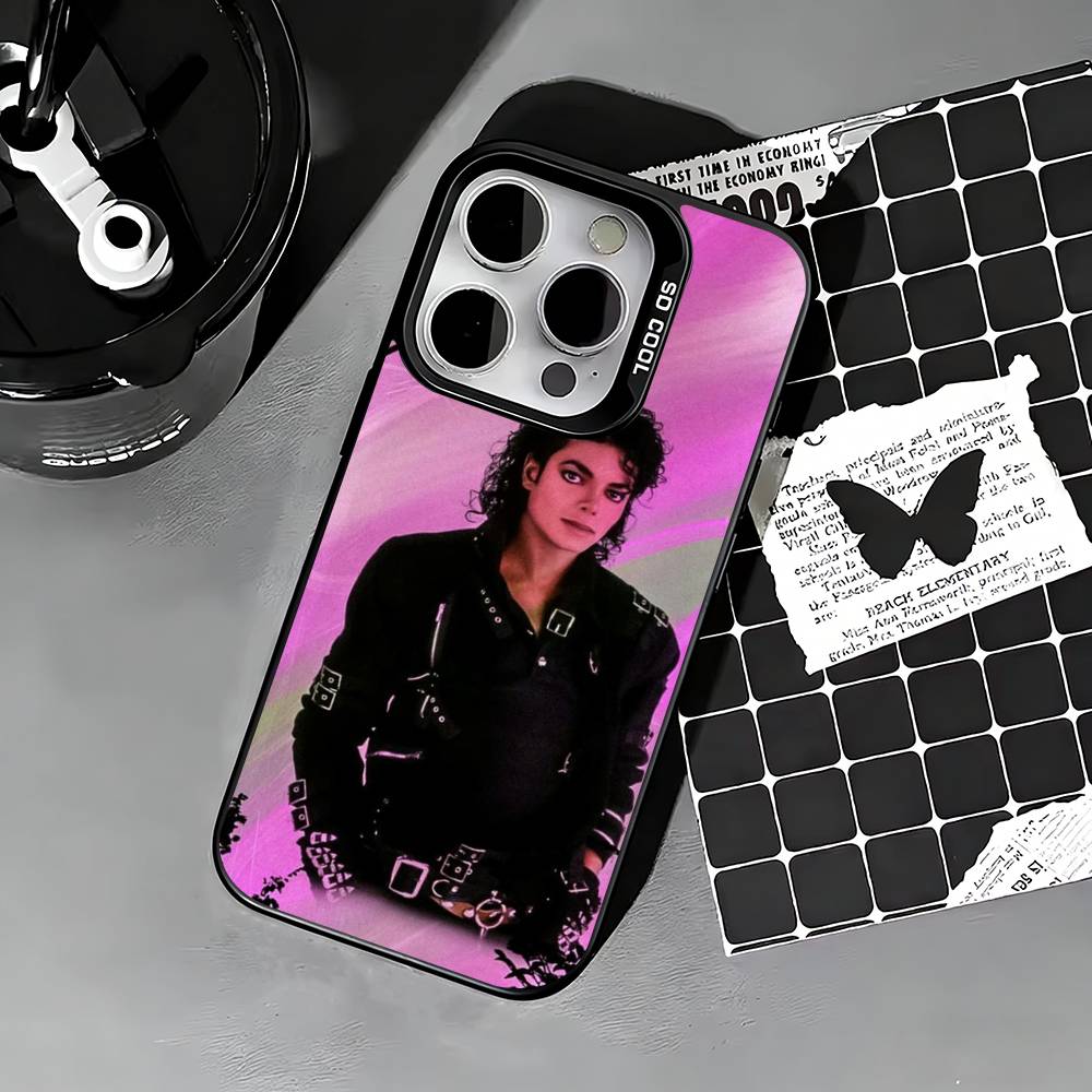 เคสโทรศัพท์ M-Michael Jackson  - Street Fashion Official บทวิจารณ์และราคา