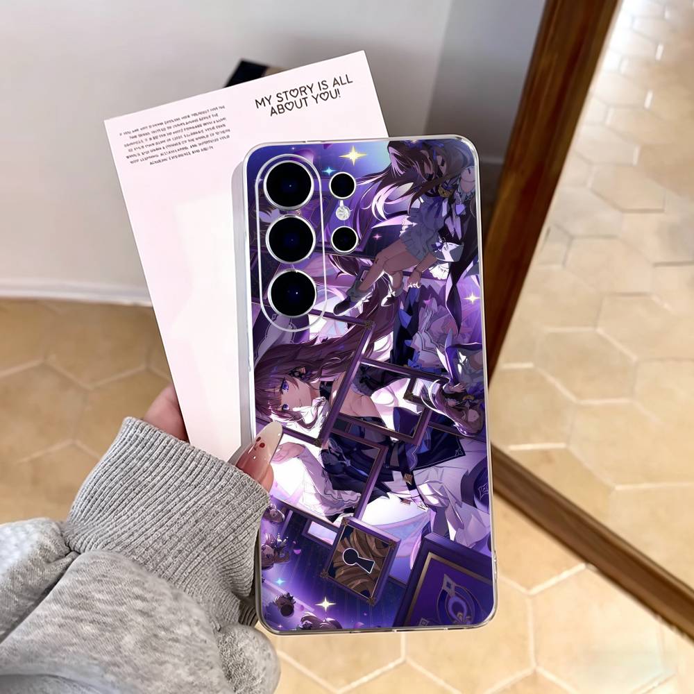 เคสโทรศัพท์ Honkai Star Rail B - Street Fashion Official บทวิจารณ์และราคา
